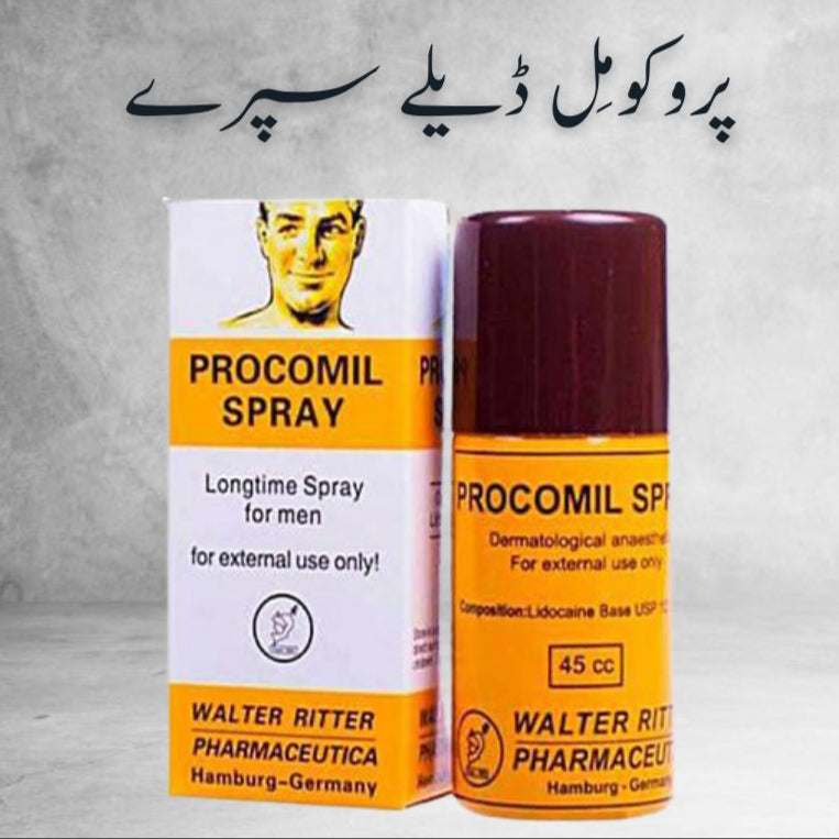 Procomil Longtime Delay Spray For Men 45 ML