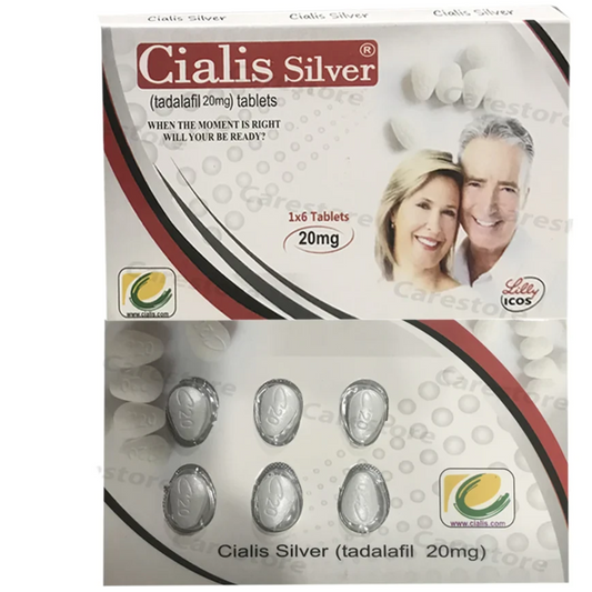 Cialis 20 Mg