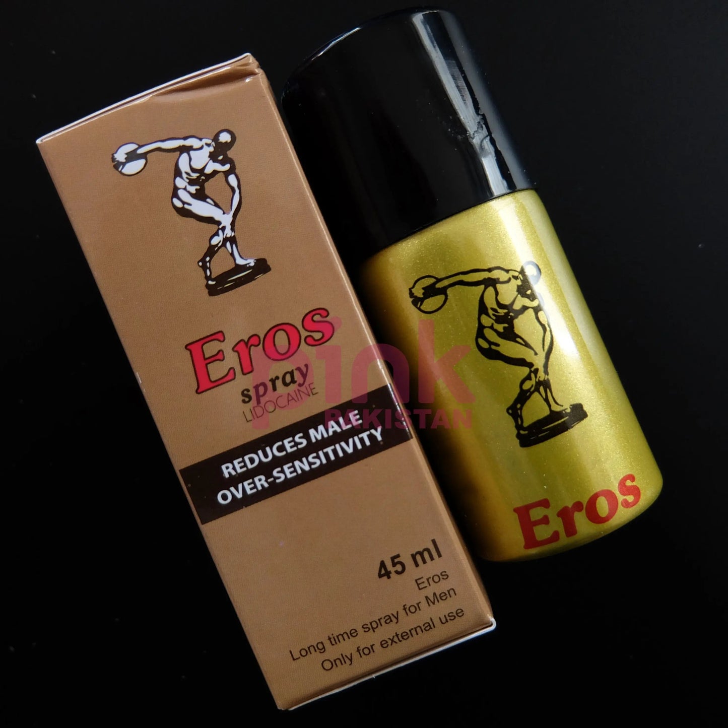 Eros Men Delay Spray 45 ML