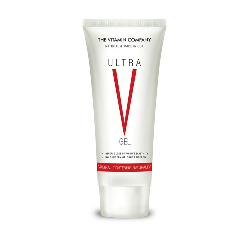 Ultra V Gel β Natural Vaginal Tightening Formula