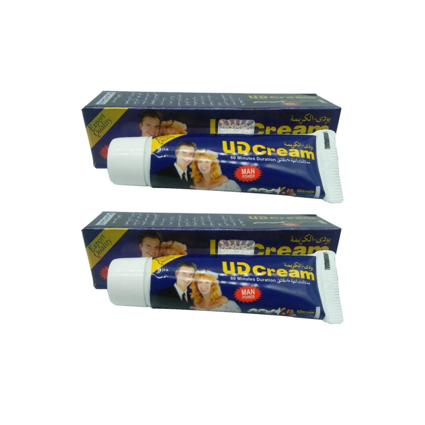 UD Delay Cream for Men