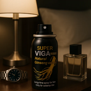 Viga Super Ginseng 990000 Long Time Spray for Men 45 ML