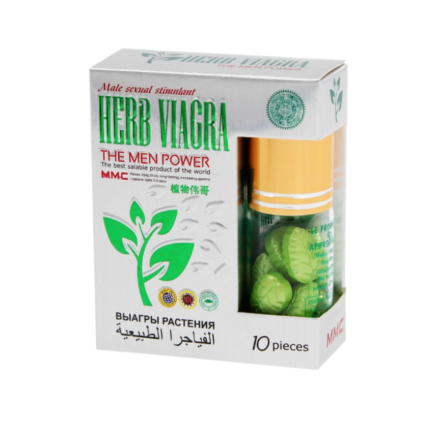 Herb Viagra 10 Tab