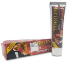 Toko-D3 Herbal Delay Cream