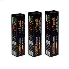 Cobra Herbal Delay Cream