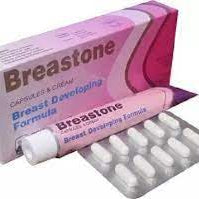 Breaston – 30 Capsules & Cream Pack