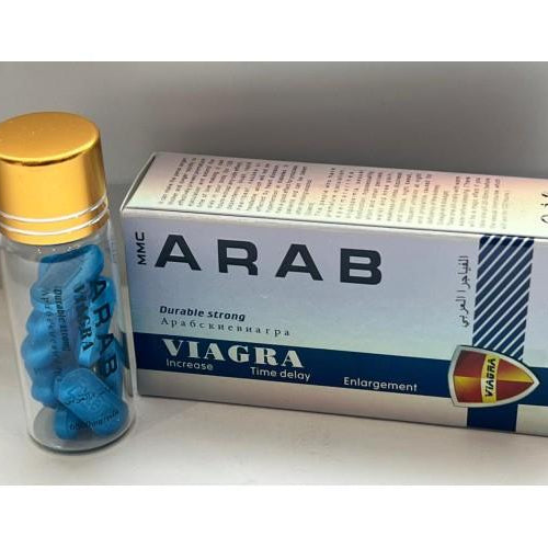 Arab Viagra Tablets 10 Tab
