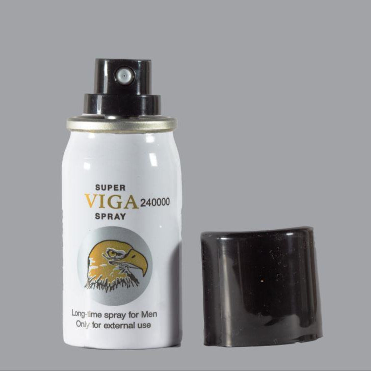 Viga 240000 Long Time Spray For Men 45 ML