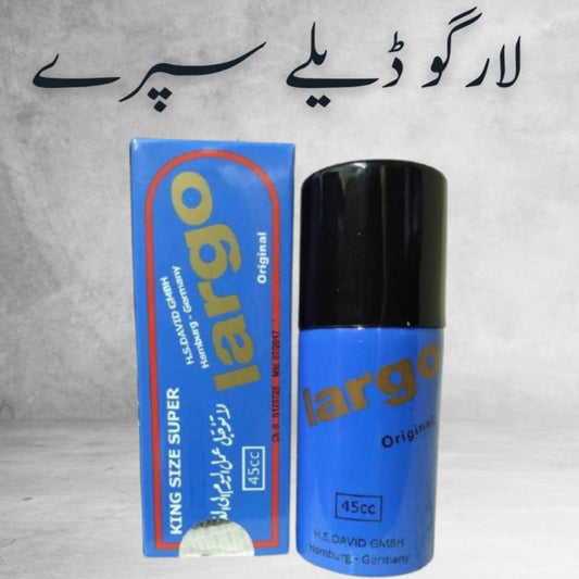 Largo King Size Super Delay Spray 45 ML