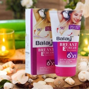 Balay Breast Cream – Firming & Enhancement Formula