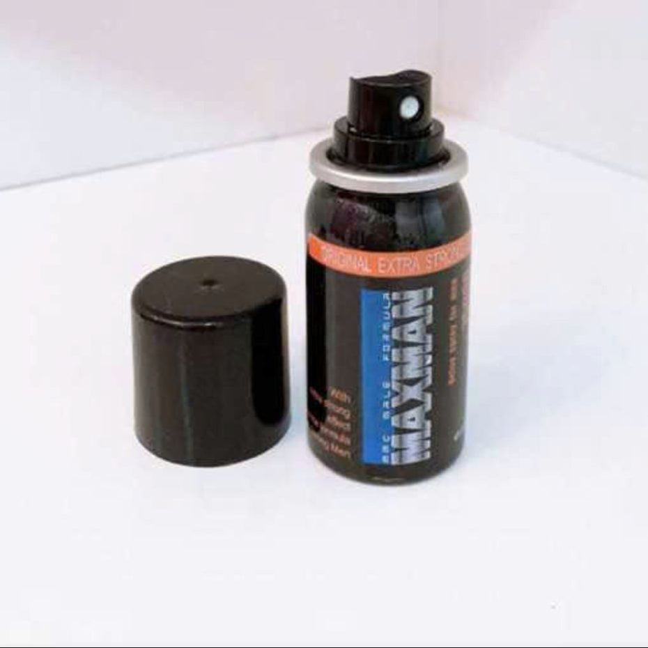 Maxman Extra Strong 75000 Delay Spray For Men 45 ML