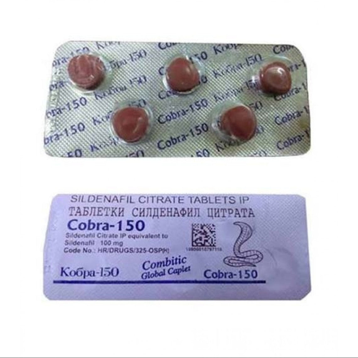 Cobra Tablet