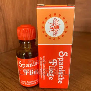 Spanish Drops – Herbal Vitality Booster (Bottle)