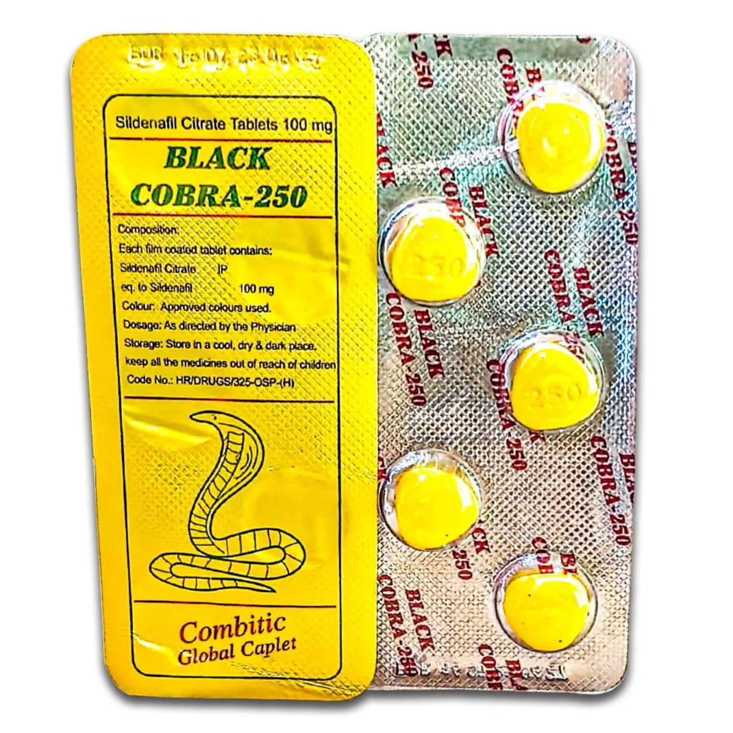 Cobra Tablet