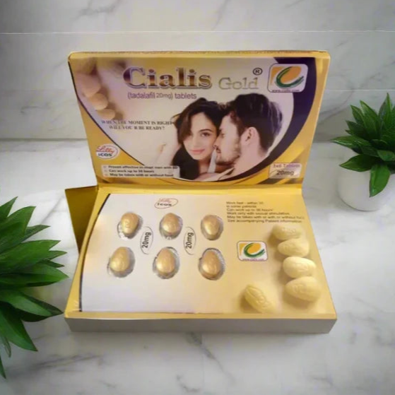 Cialis 20 Mg