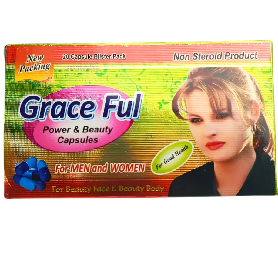 Graceefull Capsules