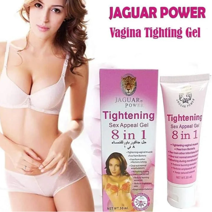 Women Viginti Gel 4 in 1 & Cream