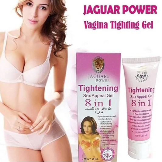 Women Viginti Gel 4 in 1 & Cream