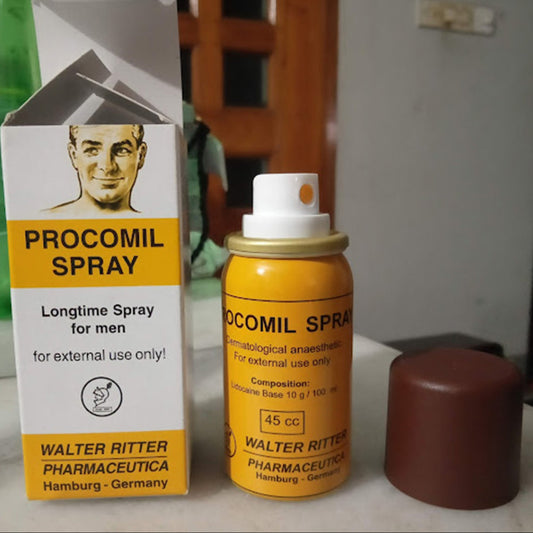 Procomil Longtime Delay Spray For Men 45 ML