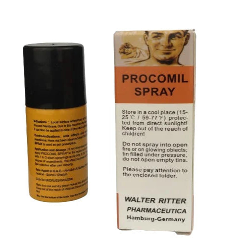 Procomil Longtime Delay Spray For Men 45 ML