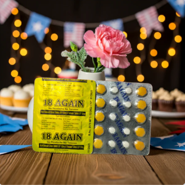 18 Again (No Headache No Tension) Sildenafil + Tramadol – CurePill