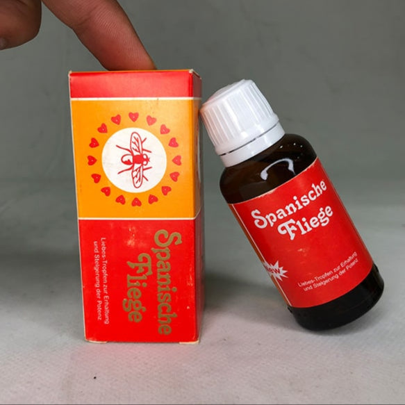 Spanish Drops – Herbal Vitality Booster (Bottle)