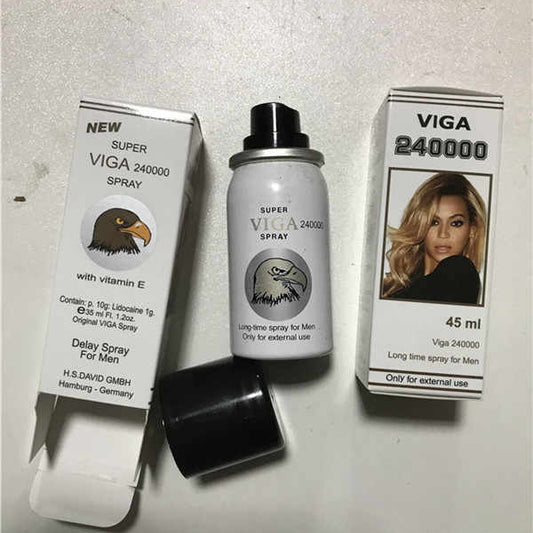 Viga 240000 Long Time Spray For Men 45 ML