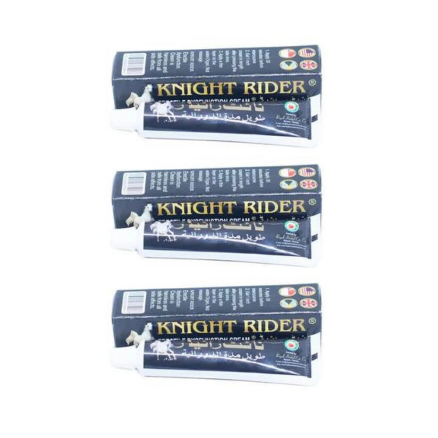 Knight Rider Herbal Delay Cream