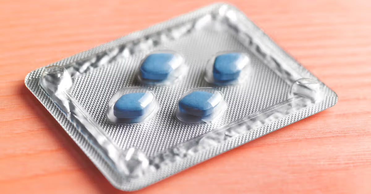 Viagra Tablets – 50mg & 100mg
