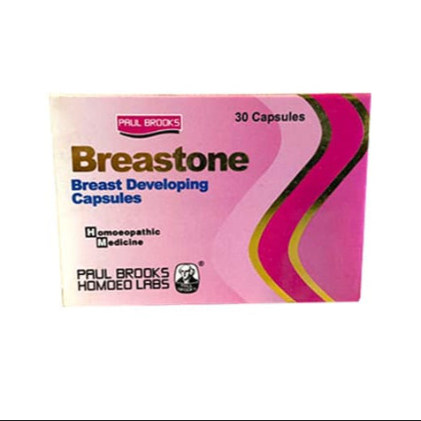 Breaston – 30 Capsules & Cream Pack