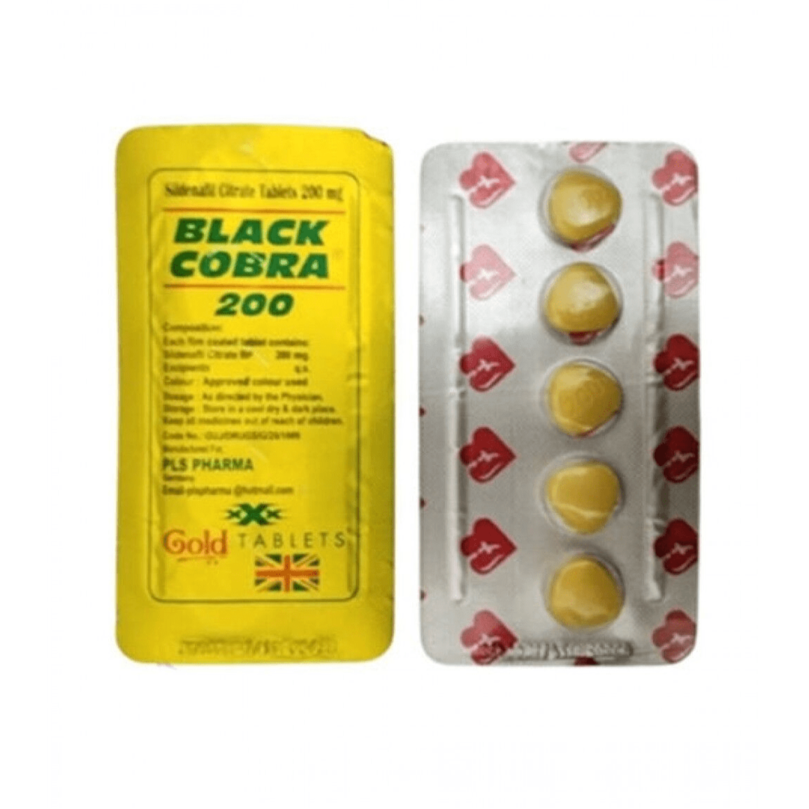 Cobra Tablet