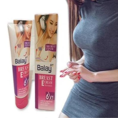 Balay Breast Cream – Firming & Enhancement Formula