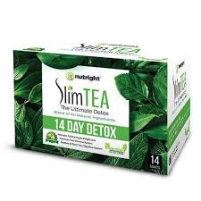 SLIM TEA DETOX 14 SACHE
