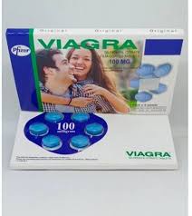 Viagra Tablets – 50mg & 100mg