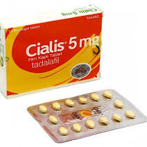 Cialis 5mg 28 Tab