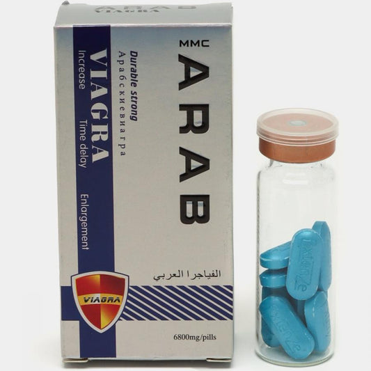 Arab Viagra Tablets 10 Tab