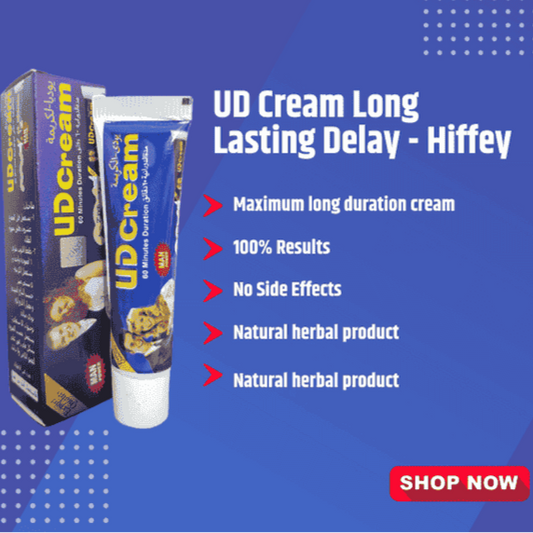 UD Delay Cream for Men