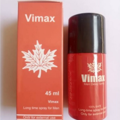 Original Canadian Timing Delay Spray With Vitamin E 45ml