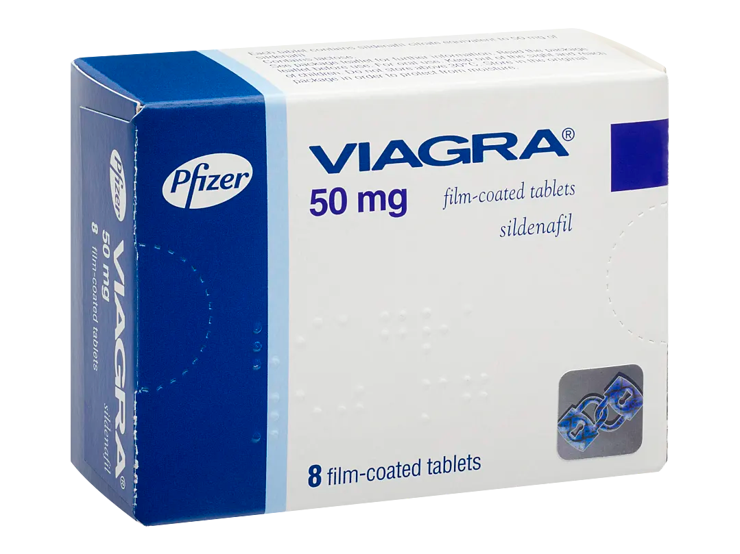 Viagra Tablets – 50mg & 100mg